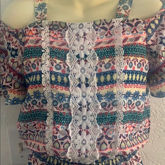 TAKARA GIRLS ROMPER - Picture 3 of 4